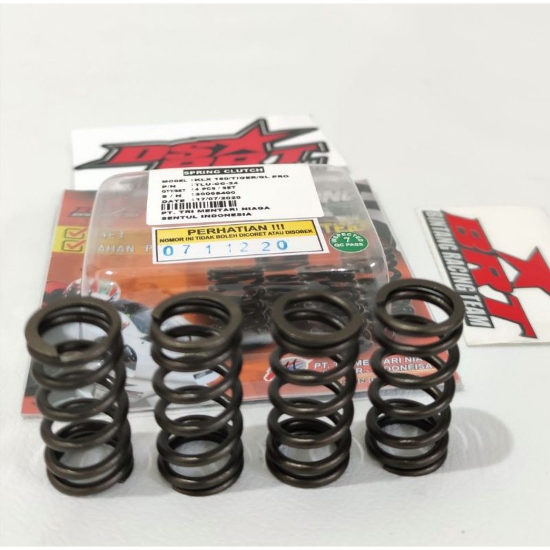 per kopling brt klx dtracker tiger gl