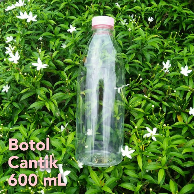 BOTOL CANTIK 600 ML