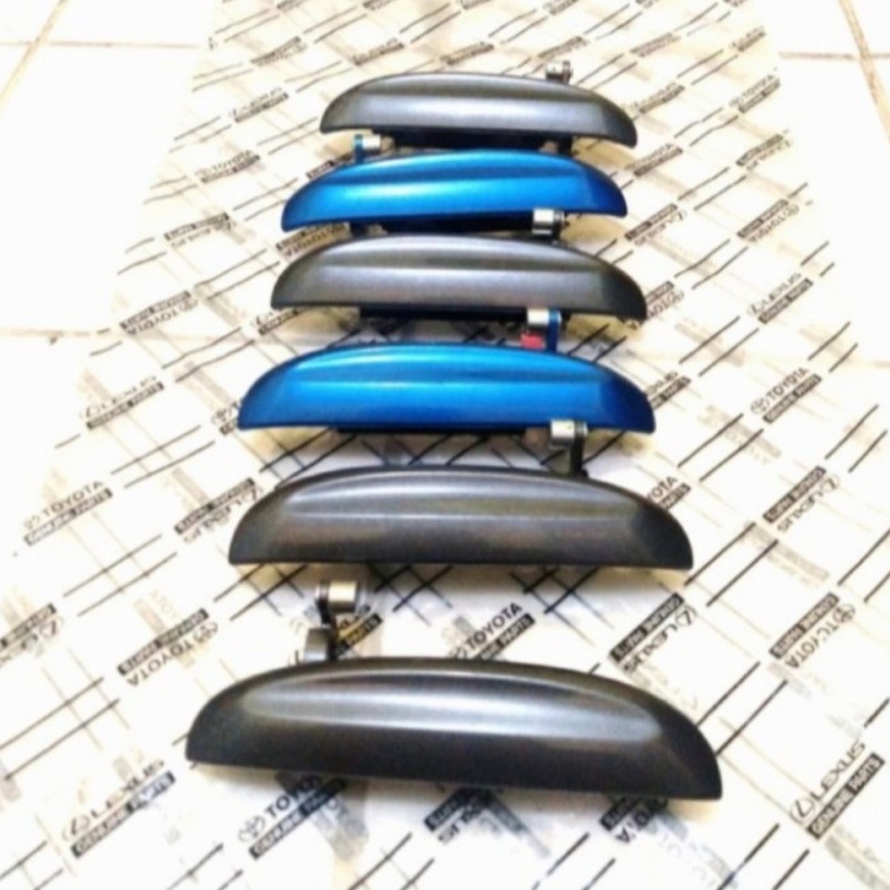 handle luar toyota etios valco original