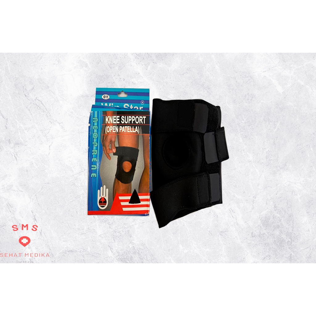 DEKER LUTUT / KNEE SUPPORT / DEKER LUTUT KRETEK