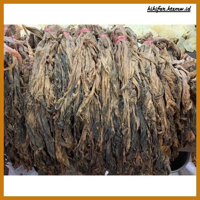 

GNIREKDOOF- HAM CHOI / SAYUR ASIN KERING 100 GR -ORIGINAL.