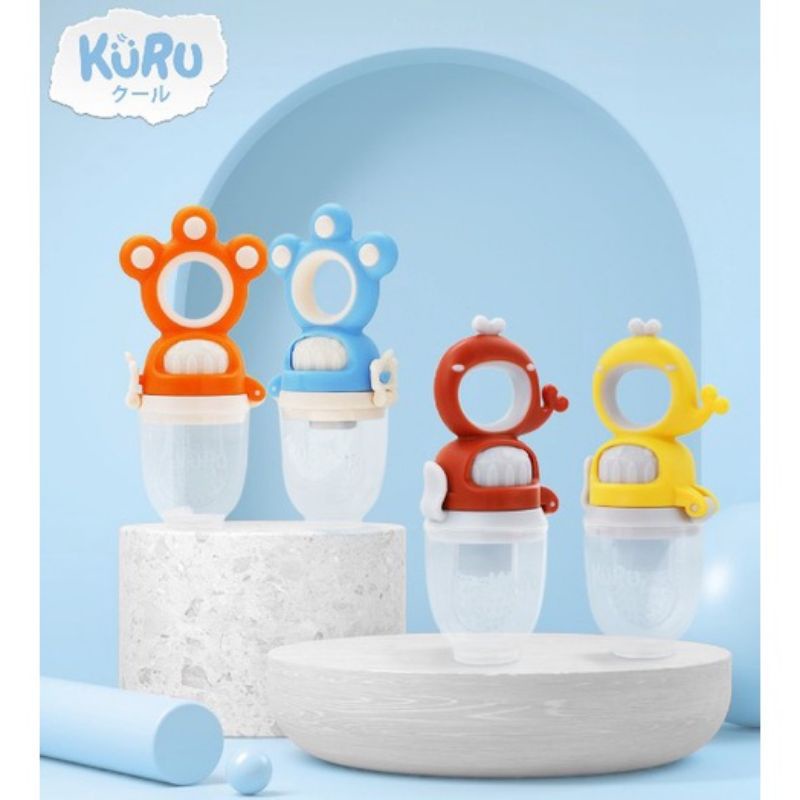 Kuru Empeng Baby Fruit Feeder