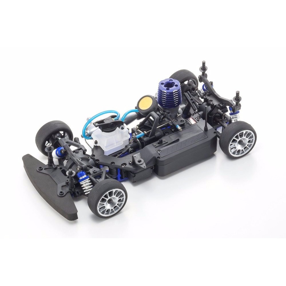 京商　ピュアテン　ラジコンカー  エンジン・メカ搭載 京商 ピュアテン FW05-T エンジン ラジコン