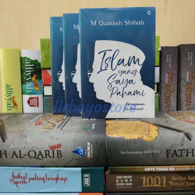 Islam yang saya pahami