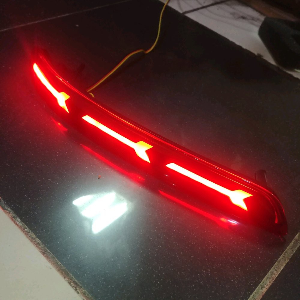 reflektor LAMPU bumper belakang 2016 sampai 2023 TOYOTA innova inova reborn / venturer lampu mata kucing tipe Q ribon 2017 2018 2019 2020 2021 2022