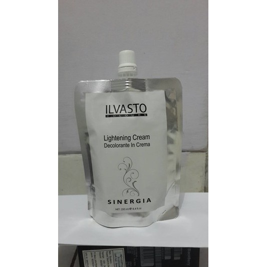 Ilvasto Lightening Cream 250ml