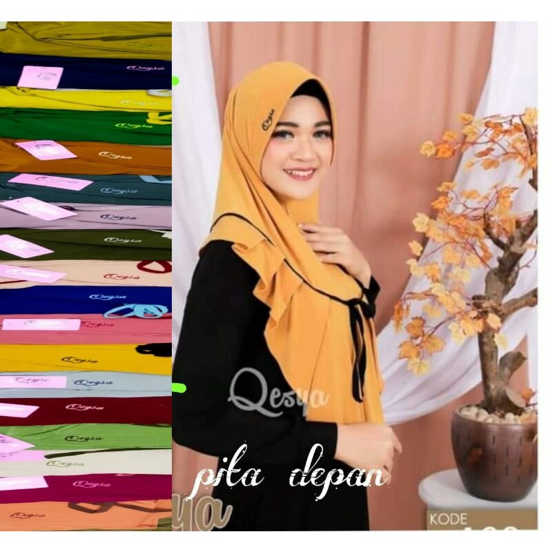 Qeysa hijab ori