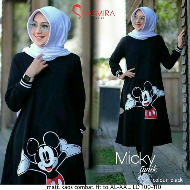 Micky tunik by shasmira