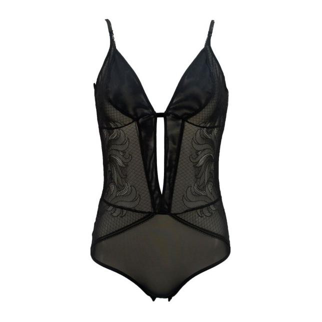 ⭐ READY BRA WANITA REMAJA⭐ WACOAL MOOD BODYSUIT IB 7967 - HITAM, M ,BRA CEWE BRA TERBARU BRA