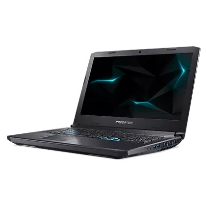 Acer PREDATOR PH517-51 i9-8950HK 2x16GB RAM EXCLUSIVE GAMING LAPTOP