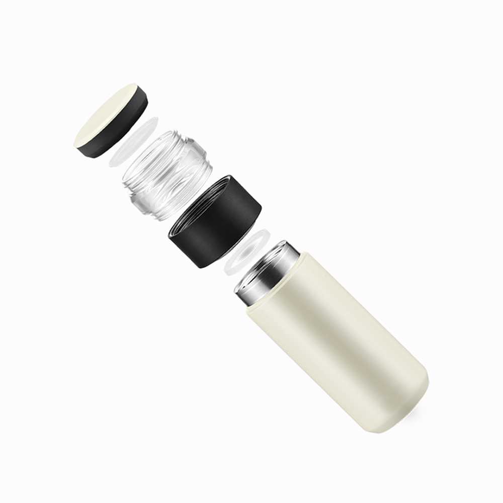 Xiaomi Fun Home Botol Minum Thermos Penyaring Teh Tea Infuser 520ml