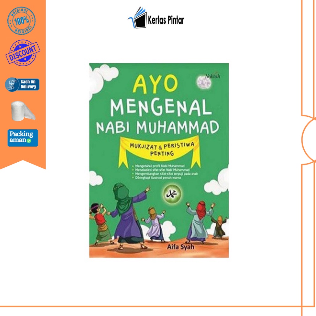AYO MENGENAL NABI MUHAMMAD
