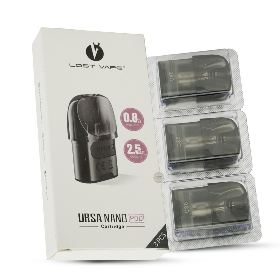 CATRIDGE URSA NANO / URSA BABY / NANO PRO JUAL SATUAN