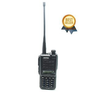 Taffware Walkie Talkie Dual Band 8W 128CH    BF 5111UV Limited