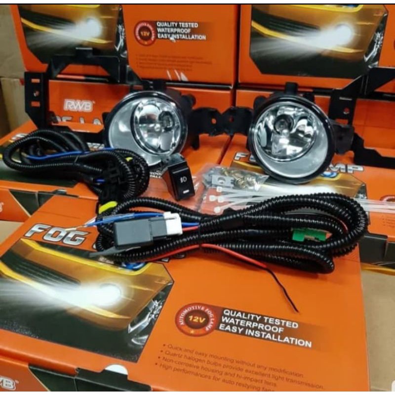 Foglamp Grand Livina 2013-2015