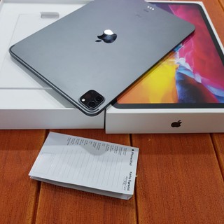 Jual iPad Pro 2020 11 inch 256gb Wifi Only Mulus Second Original Apple