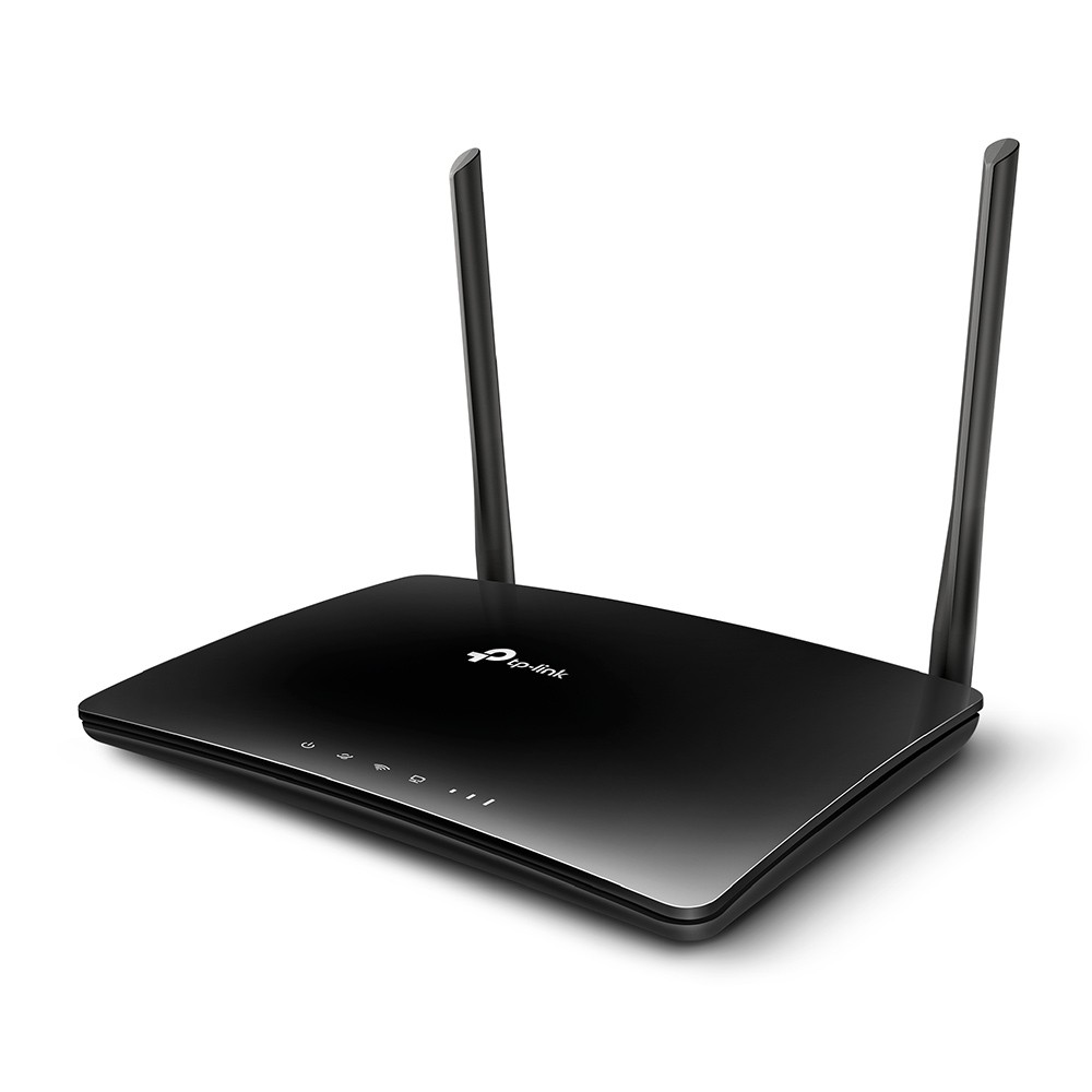 Networking TP - Link 300Mbps Wireless N 4G LTE Router - TL-MR6400