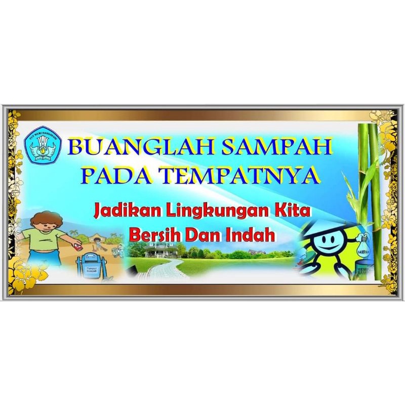 

Papan Slogan Pendidikan dan Tunjuk Ajar Melayu