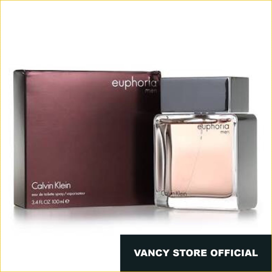 Parfum Original Calvin Klein CK Euphoria Men 100ml edt