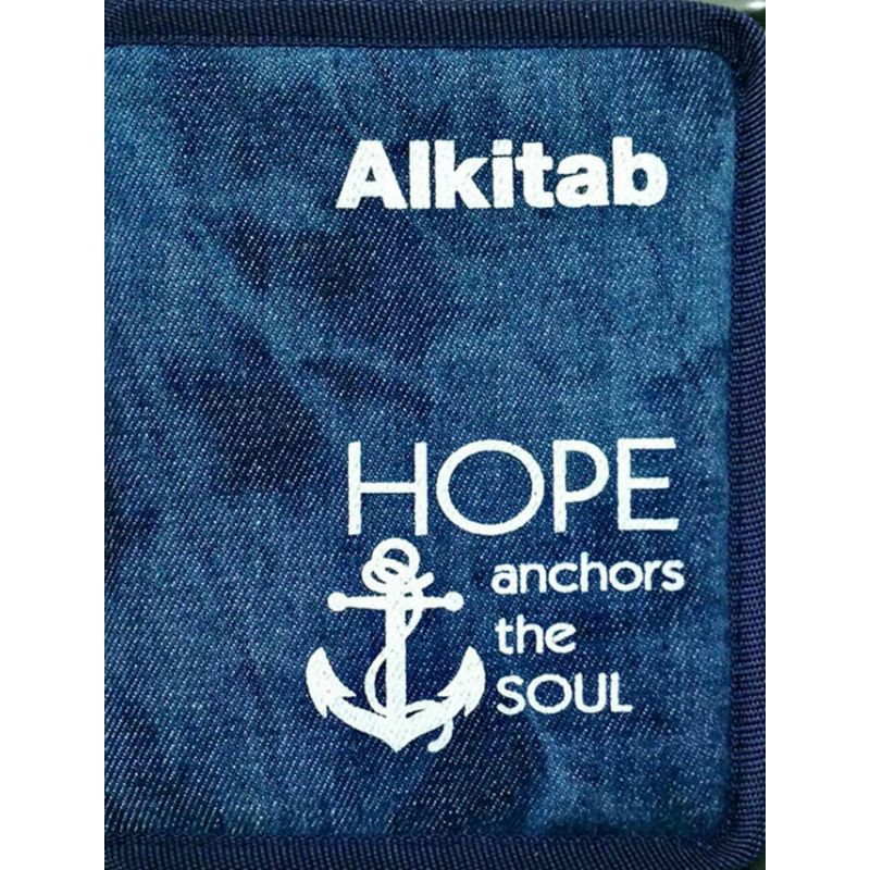 AlKitab Denim -TB 034 - Lembaga Alkitab Indonesia