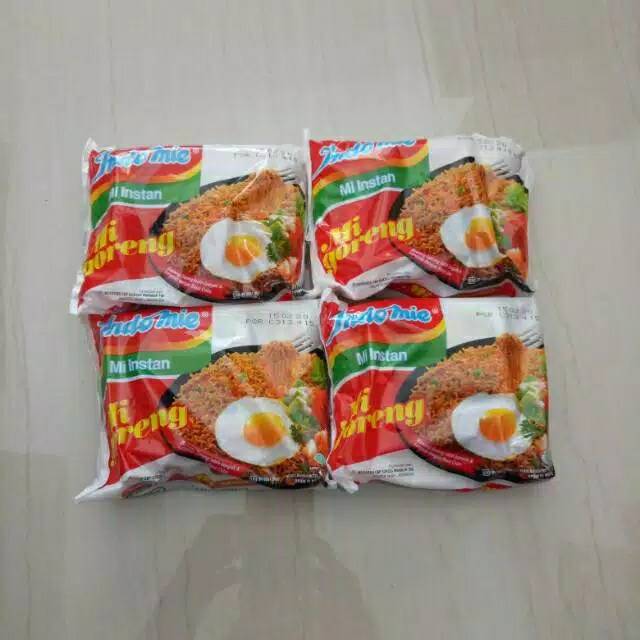 

Indomie goreng
