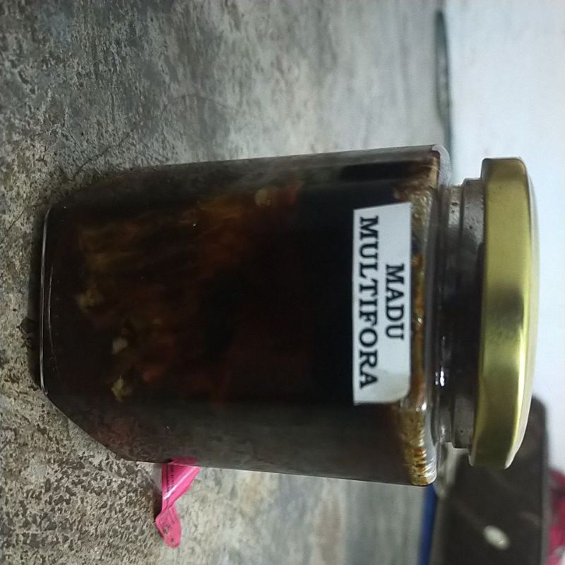 

Madu Multifora murni
