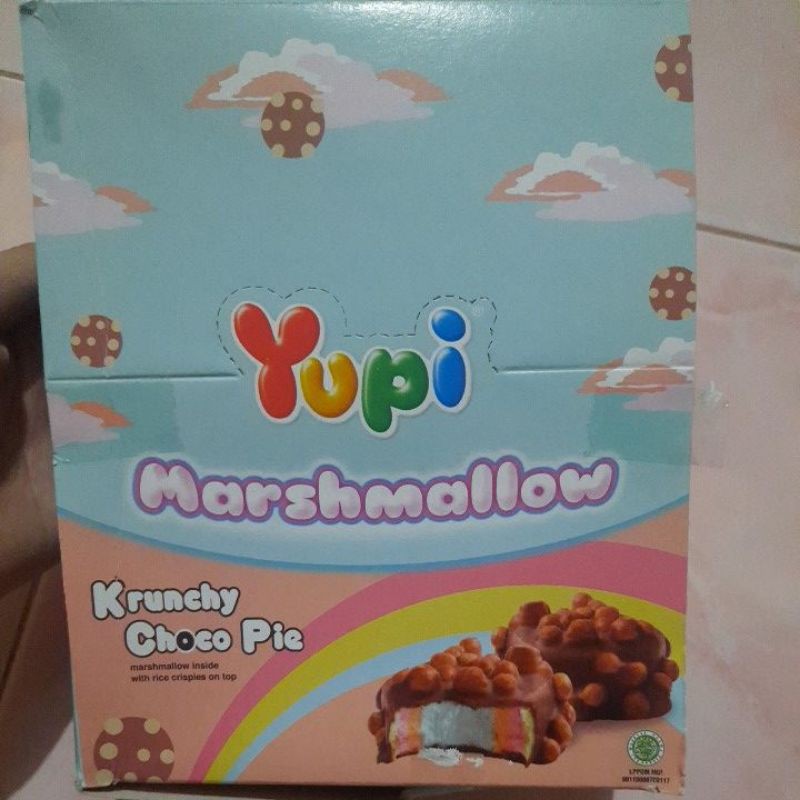 Yupi Marshmallow