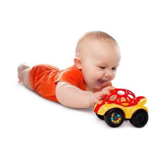 Oball Rattle Roll Car