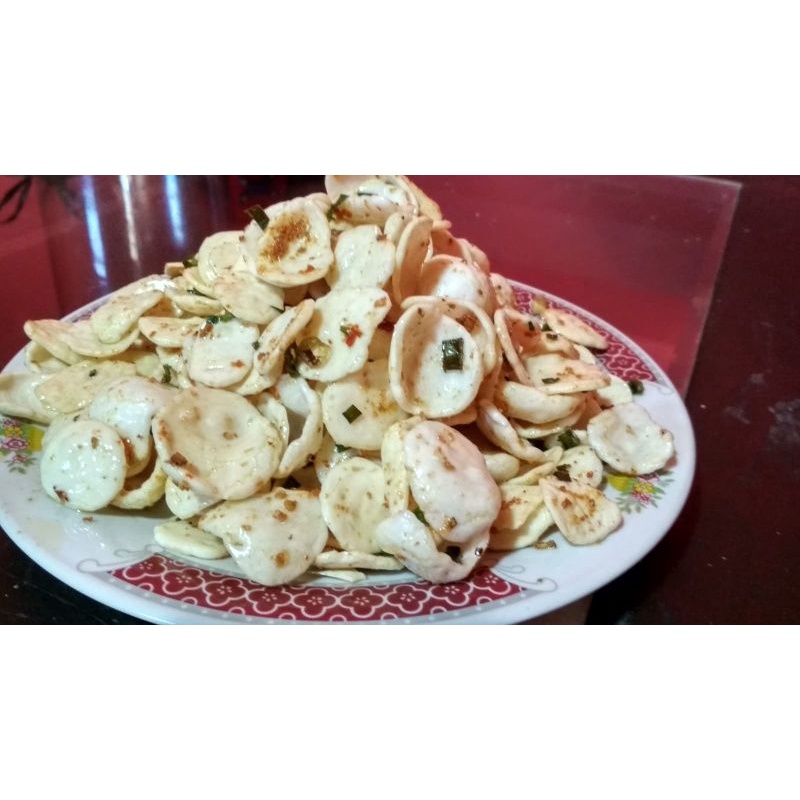 

seblak kering eyang