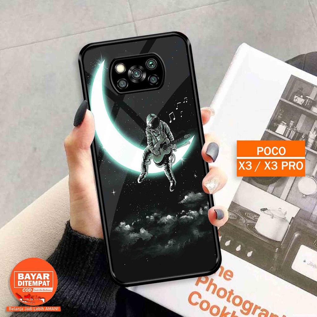 Case Poco X3 / Poco X3 Pro - Hardcase Poco X3 / Poco X3 Pro  - Softcase Poco X3 / Poco X3 Pro - Cass