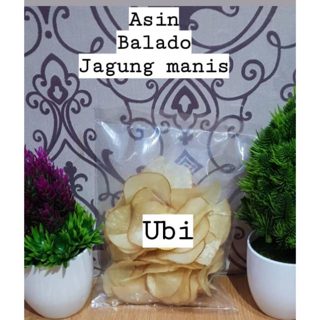 

Keripik ubi