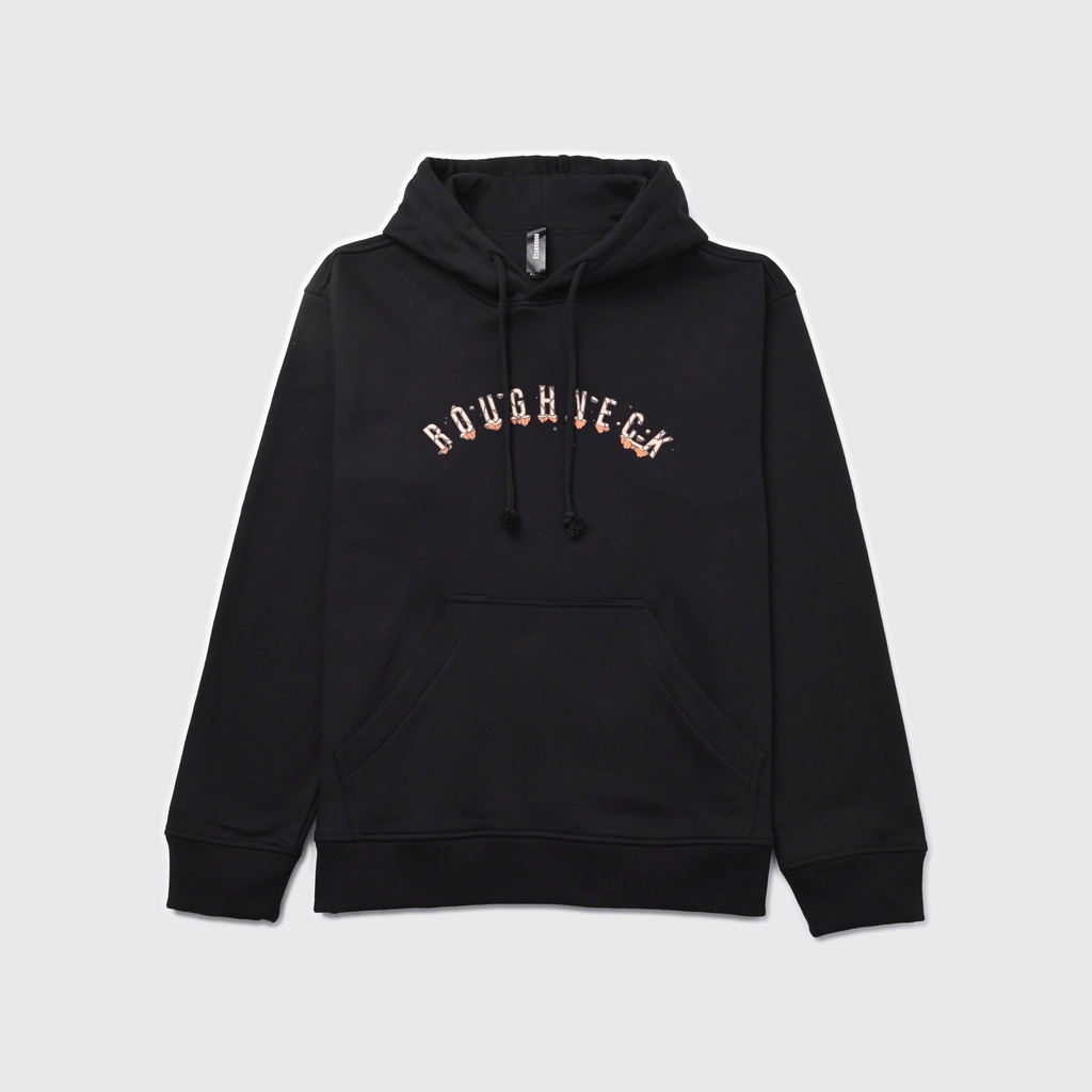 Roughneck H204 Black Sig Ground Hoodie