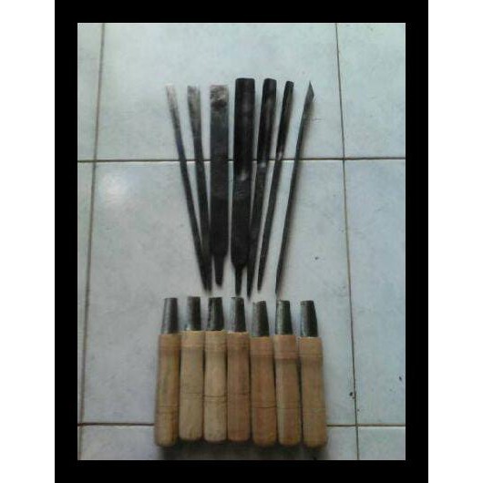 Bergaransi Pahat Bubut Kayu Free Ongkir