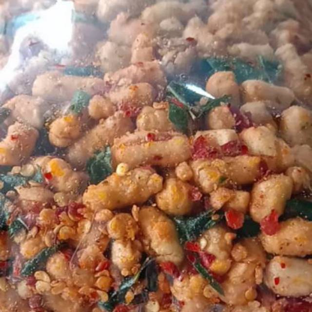 

TIKTAK 1kg bumbu kencur daun jeruk pedas/original