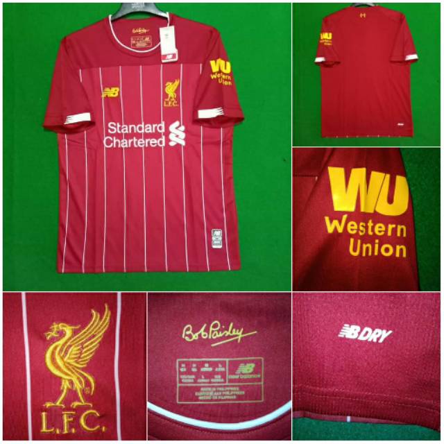 Jersey Bola Grade Ori