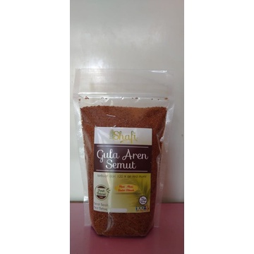 

gula aren semut