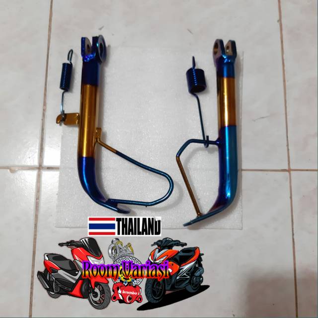 STANDAR SATU TWONONE YAMAHA NMAX 155 DAN HONDA PCX ORIGINAL BAKARAN