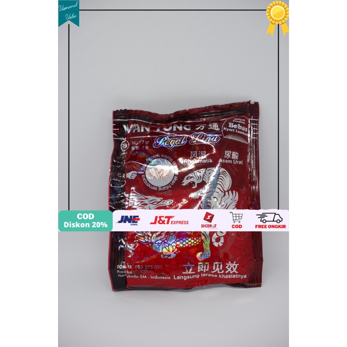 

◾COD◾ WTS (WANTONG SERBUK) ORIGINAL