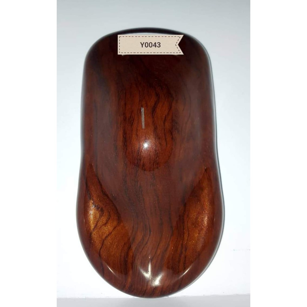 FILM WTP MOTIF SERAT KAYU  Y0043 100X80CM COKLAT