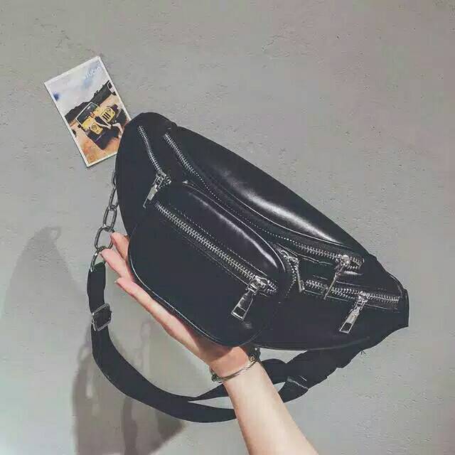 WEISTBAG tas pinggang wanita