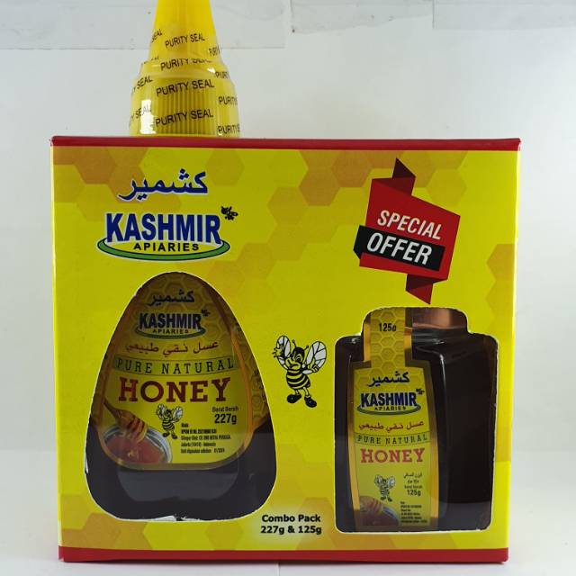 

Promo pack madu kashmir Paket combo madu kasmir ORIGINAL asli