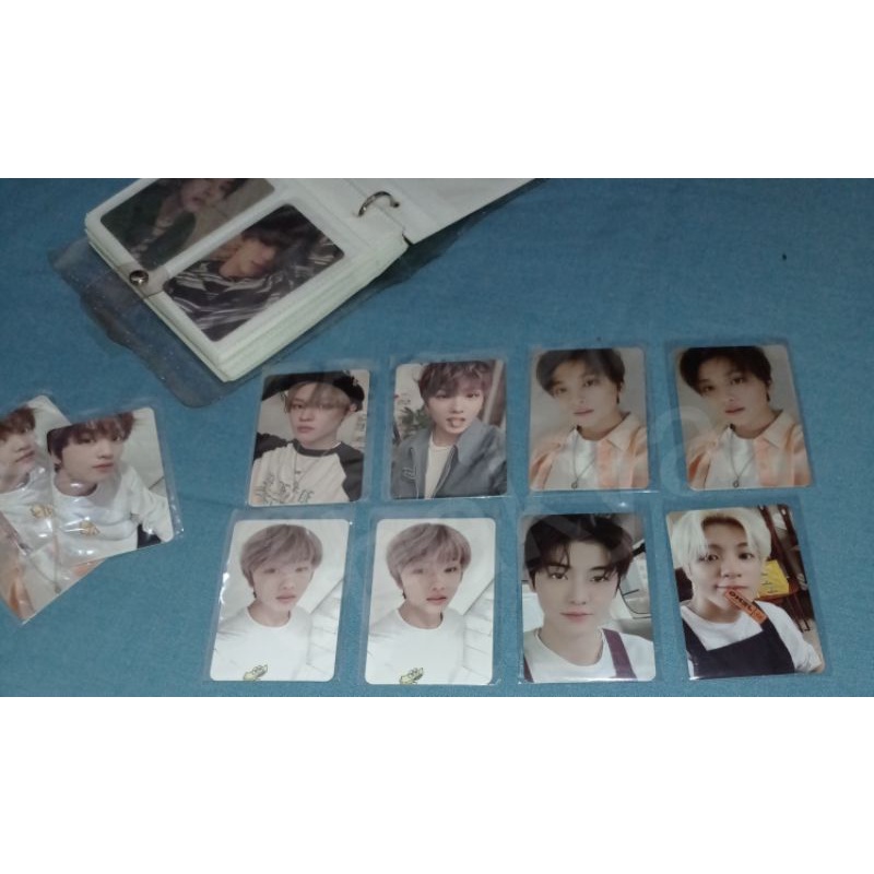 PC Jisung chenle haechan boring ver cafe jaemin Jeno Jisung nct dream hot sauce