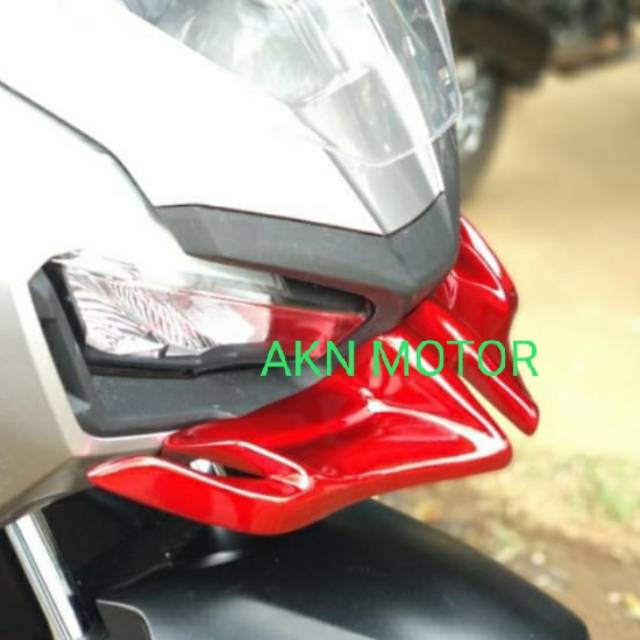 WINGLET HONDA ADV 150 plug and play