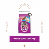 Whiskas Junior | Whiskas Junior Ocean Fish | Whiskas Junior Mackerel - ocean fish