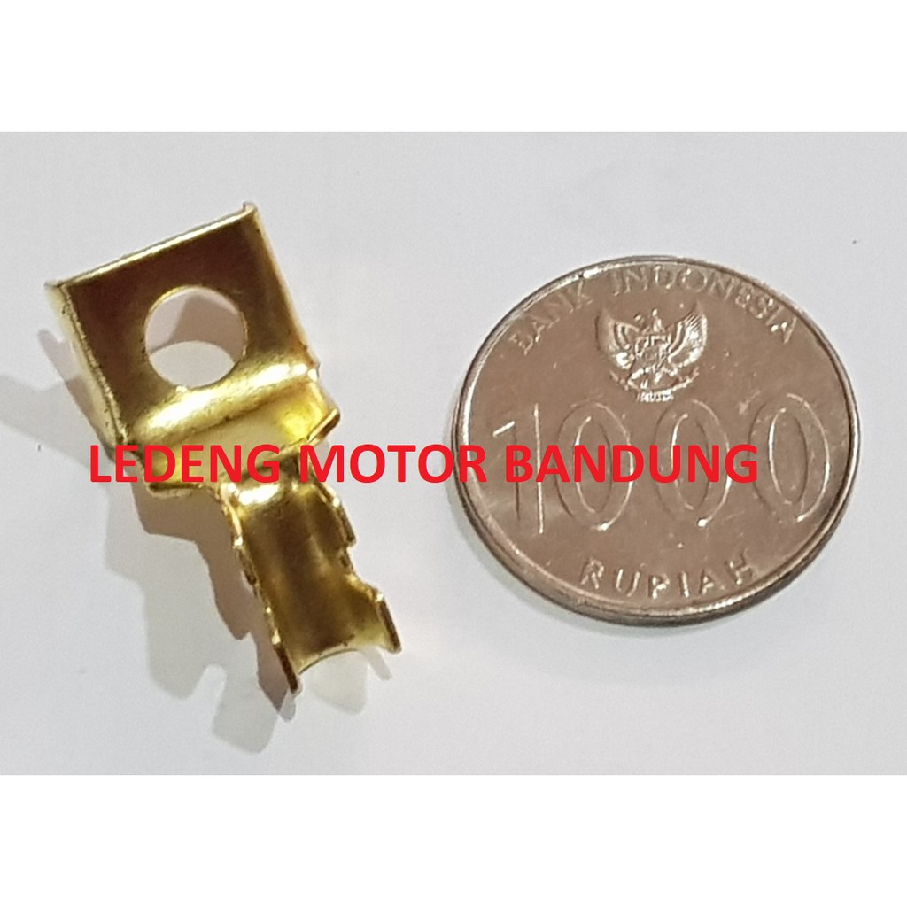 Skun Aki Kotak Terminal Kuningan Strum Accu Motor Universal