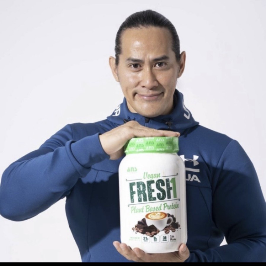 ANS Performance Vegan Fresh Plant Protein Based 2 Lbs