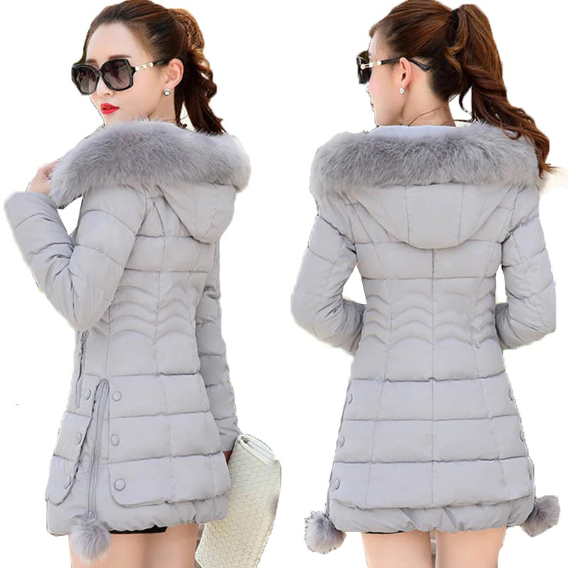 fur parkas womens