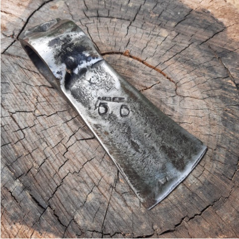 Kapak Belah Kayu PREKOL JAWA TEBAL - Kampak Potong Pohon Sangat Besar l NEW22