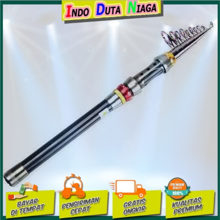 Joran Pancing Carbon Fiber