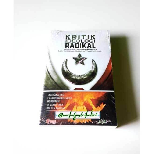 kritik ideologi radikal